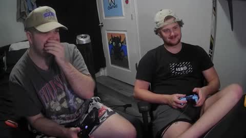 Snapshot of cajerk chatting on 09.16.25 Cajerk online show from 09.16.25