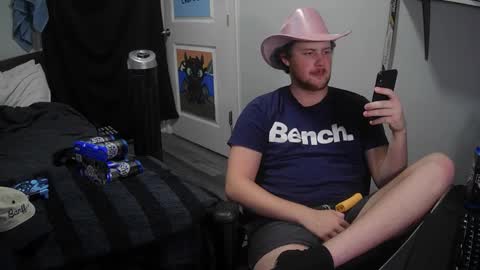 Snapshot of cajerk chatting on 09.17.25 Cajerk online show from 09.17.25