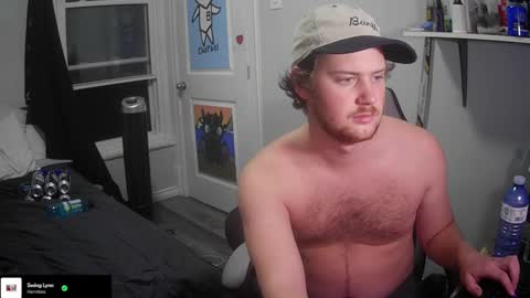 Snapshot of cajerk chatting on 10.05.25 Cajerk online show from 10.05.25