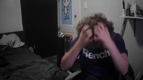 Snapshot of cajerk chatting on 11.03.25 Cajerk online show from 11.03.25