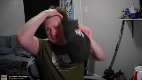 Snapshot of cajerk chatting on 02.11.26 Cajerk online show from 02.11.26