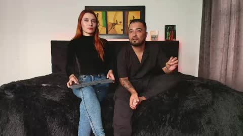 Cajusex online show from 05.07.26
