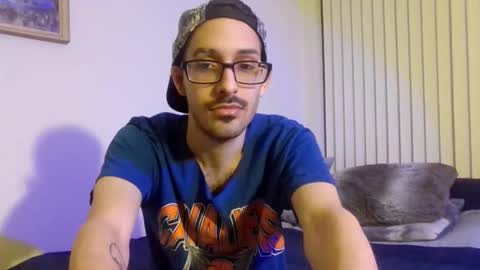 Snapshot of cal_xxx chatting on 12.19.25 Cal XXX online show from 12.19.25