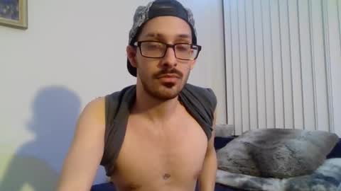 Snapshot of cal_xxx chatting on 01.08.26 Cal XXX online show from 01.08.26