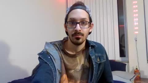 Snapshot of cal_xxx chatting on 02.14.26 Cal XXX online show from 02.14.26