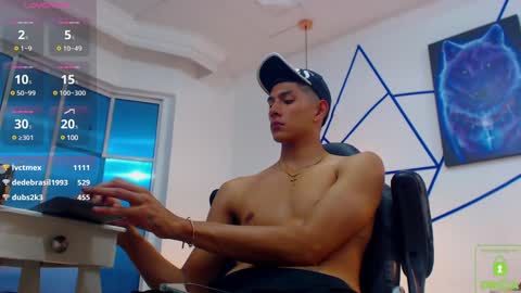 Snapshot of calavalerio chatting on 12.15.24 Valerio online show from 12.15.24