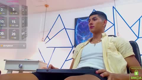 Snapshot of calavalerio chatting on 12.18.24 Valerio online show from 12.18.24