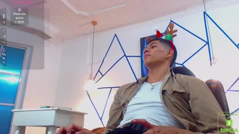 Snapshot of calavalerio chatting on 12.23.24 Valerio online show from 12.23.24