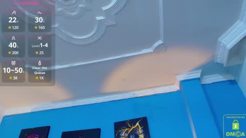 Snapshot of calavalerio chatting on 01.09.25 Valerio online show from 01.09.25