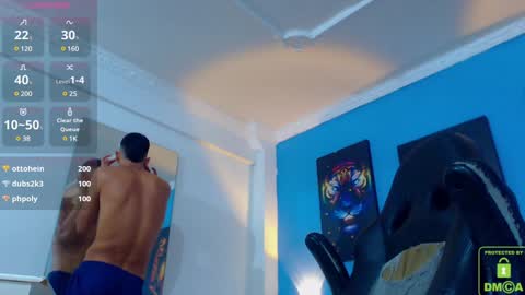 Snapshot of calavalerio chatting on 01.25.25 Valerio online show from 01.25.25