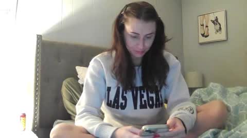 Snapshot of calicambri chatting on 12.21.24 The Cali Cambri online show from 12.21.24