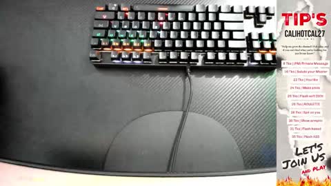 calihotcaliente27 online show from 09.30.25