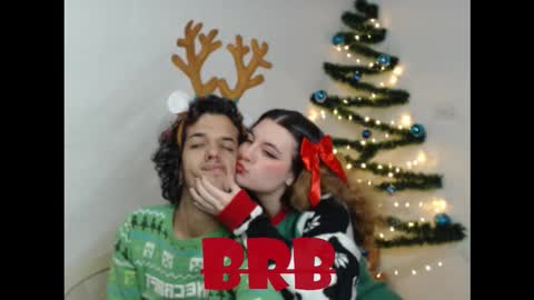 Calipso and Dimitri online show from 12.20.25