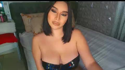 Snapshot of calista_palmer chatting on 02.24.25 Miss Jane Commander online show from 02.24.25