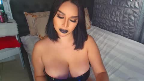 Snapshot of calista_palmer chatting on 02.24.25 Miss Jane Commander online show from 02.24.25