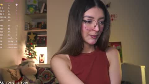 Snapshot of call_me_rosie chatting on 12.01.24 online show from 12.01.24
