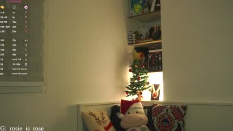 Snapshot of call_me_rosie chatting on 12.10.24 online show from 12.10.24