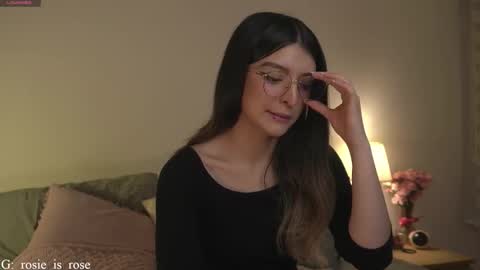 Snapshot of call_me_rosie chatting on 09.14.25 online show from 09.14.25