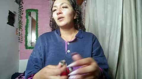 Snapshot of callme_lolas chatting on 06.07.26 paula online show from 06.07.26