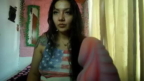 Snapshot of callme_lolas chatting on 07.18.26 paula online show from 07.18.26