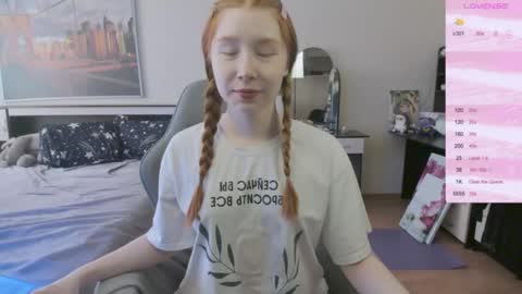 Snapshot of callmeeffy chatting on 06.07.26 Effyblonde follow my telegram channel for more content3 online show from 06.07.26