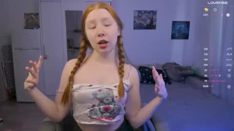 Snapshot of callmeeffy chatting on 06.28.26 Effyblonde follow my telegram channel for more content3 online show from 06.28.26