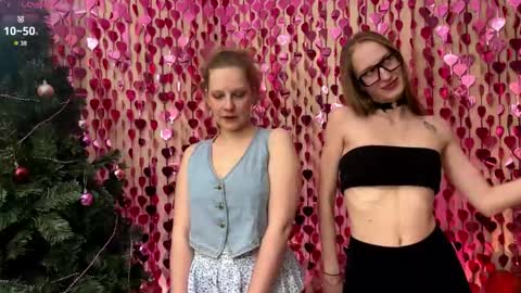 Lumi and Rina online show from 02.16.26