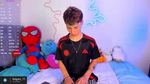 CALLUM online show from 10.08.25