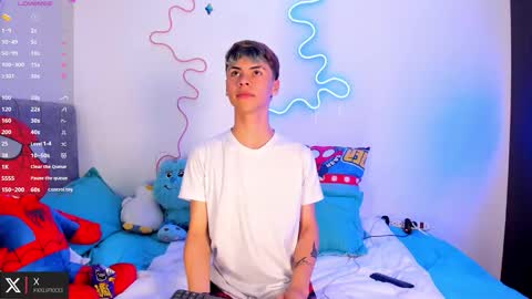 CALLUM online show from 10.10.25