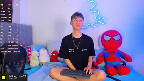 CALLUM online show from 10.24.25