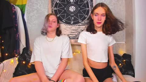 Calvin Kevin Grem online show from 02.04.25