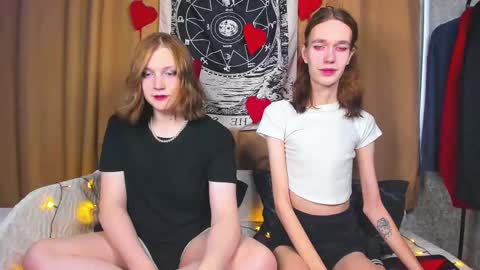 Calvin Kevin Grem online show from 02.18.25