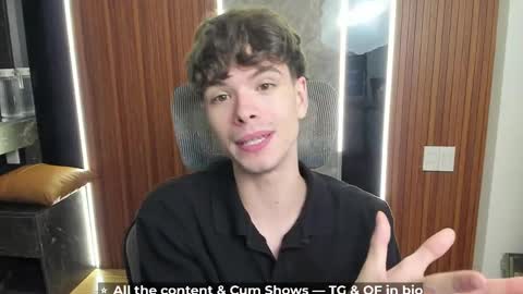 Hey I am Calvin  online show from 04.07.26