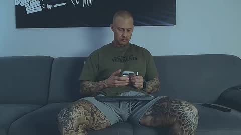 Calvin  online show from 03.01.26