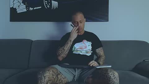 Calvin  online show from 03.02.26