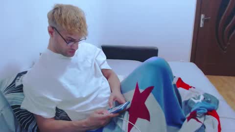 Calvinjohnlad online show from 01.19.25