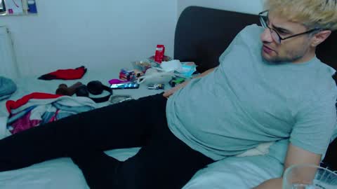 Calvinjohnlad online show from 02.19.25