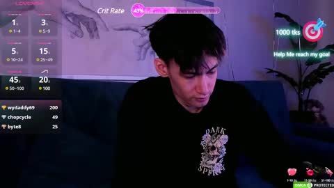 Calvin Owens online show from 02.27.25