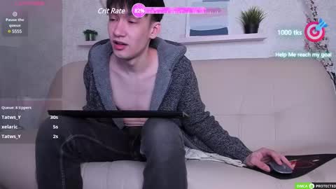 Calvin Owens online show from 03.03.25