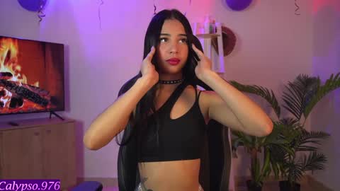 Calypso and Kayla online show from 01.12.25