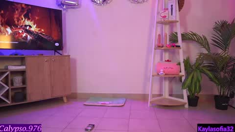 Calypso and Kayla online show from 01.26.25