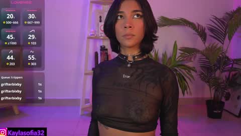 Calypso and Kayla online show from 02.18.25