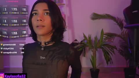 Calypso and Kayla online show from 02.18.25