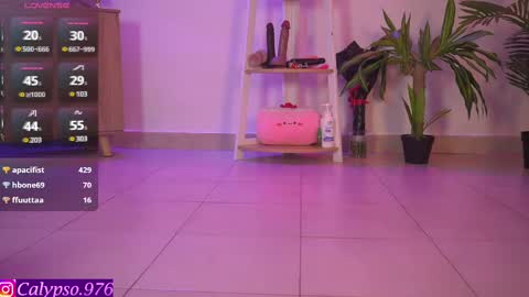 Calypso and Kayla online show from 02.18.25