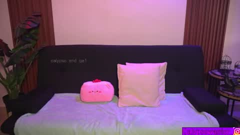 Snapshot of calypso_and_ge1 chatting on 06.15.26 Calypso and Kayla online show from 06.15.26