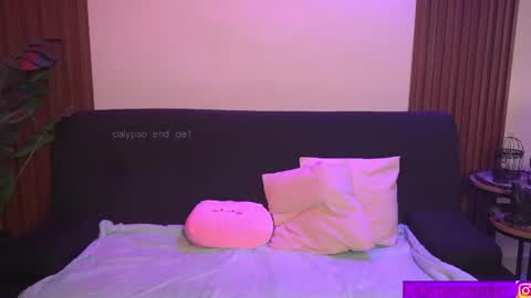 Snapshot of calypso_and_ge1 chatting on 06.18.26 Calypso and Kayla online show from 06.18.26