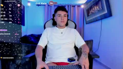 Snapshot of cam_suaza chatting on 06.11.26 online show from 06.11.26