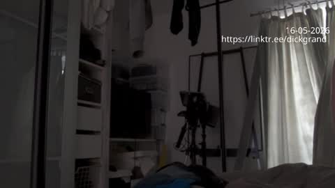 Snapshot of camahappy chatting on 05.16.26 Dick Grand online show from 05.16.26