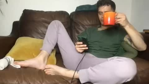 Snapshot of camdoattitude chatting on 07.26.26 CamDoAttitude online show from 07.26.26