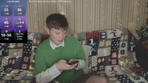 Cameron online show from 12.21.24